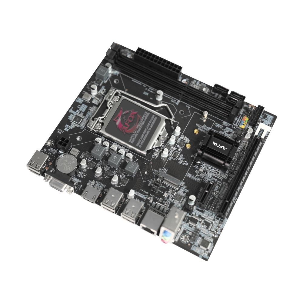 MAINBOARD (1155) AFOX H61-MA2-V2 DDR3