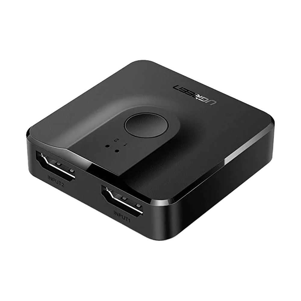 HDMI SWITCH 2:1 BIDIRECTIONAL UGREEN (50966)
