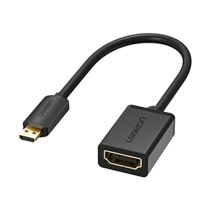 Converter Micro HDMI TO HDMI UGREEN (20134)