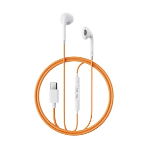 Small Talk Type-C REMAX (RM-10a) Orange