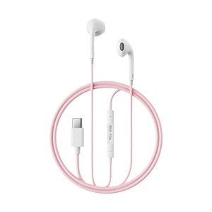 Small Talk Type-C REMAX (RM-10a) Pink