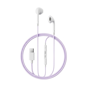 Small Talk Type-C REMAX (RM-10a) Purple