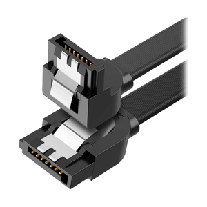 Cable Angled SATA 3.0 Cable (0.5M) UGREEN 30797