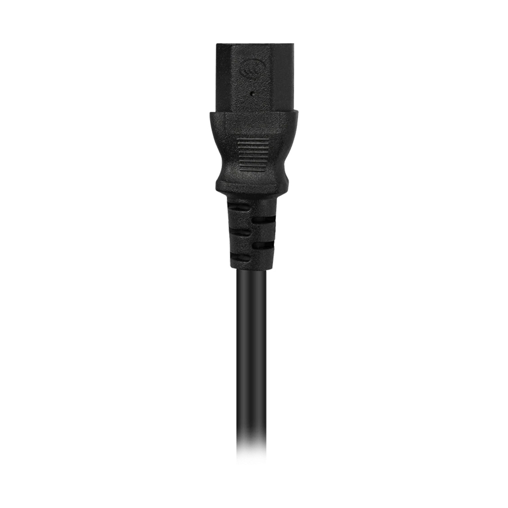 Cable POWER AC (2M) GLINK GP1631 3 รูแบน หนา 2.5mm (มอก.)