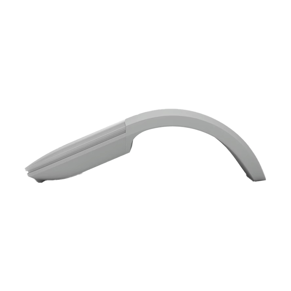 Microsoft Surface Arc Bluetooth Mouse (CZV-00005) Light Gray