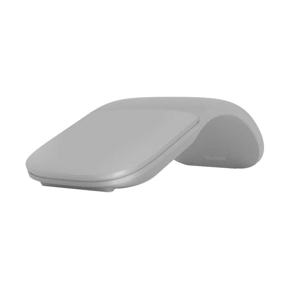 Microsoft Arc Bluetooth Mouse (CZV-00005) Light Gray