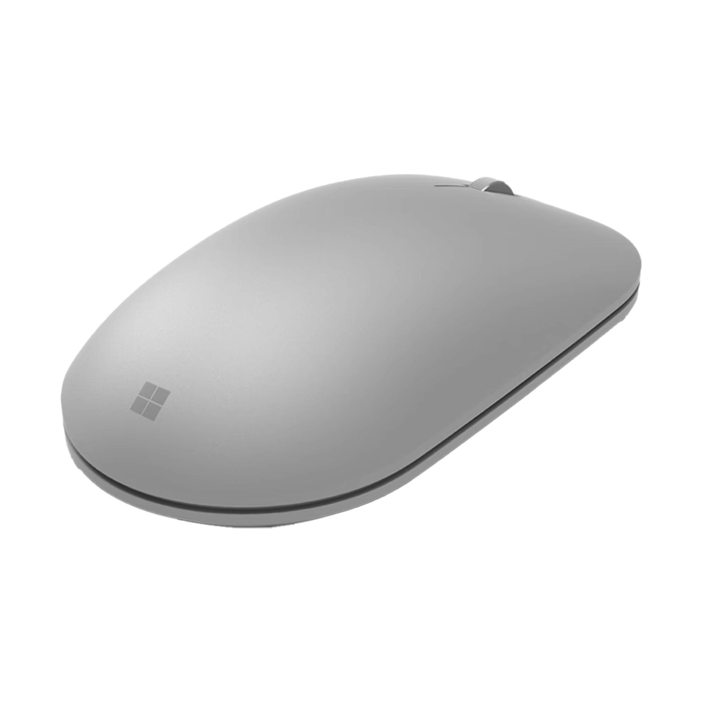 Microsoft Surface Bluetooth Mouse (WS3-00005) Gray