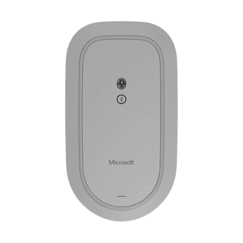 Microsoft Surface Bluetooth Mouse (WS3-00005) Gray