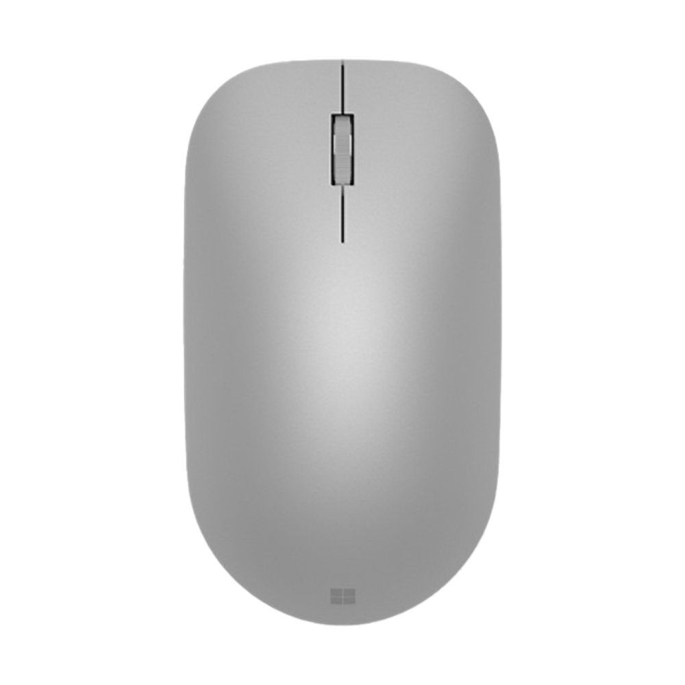 Microsoft Surface Bluetooth Mouse (WS3-00005) Gray