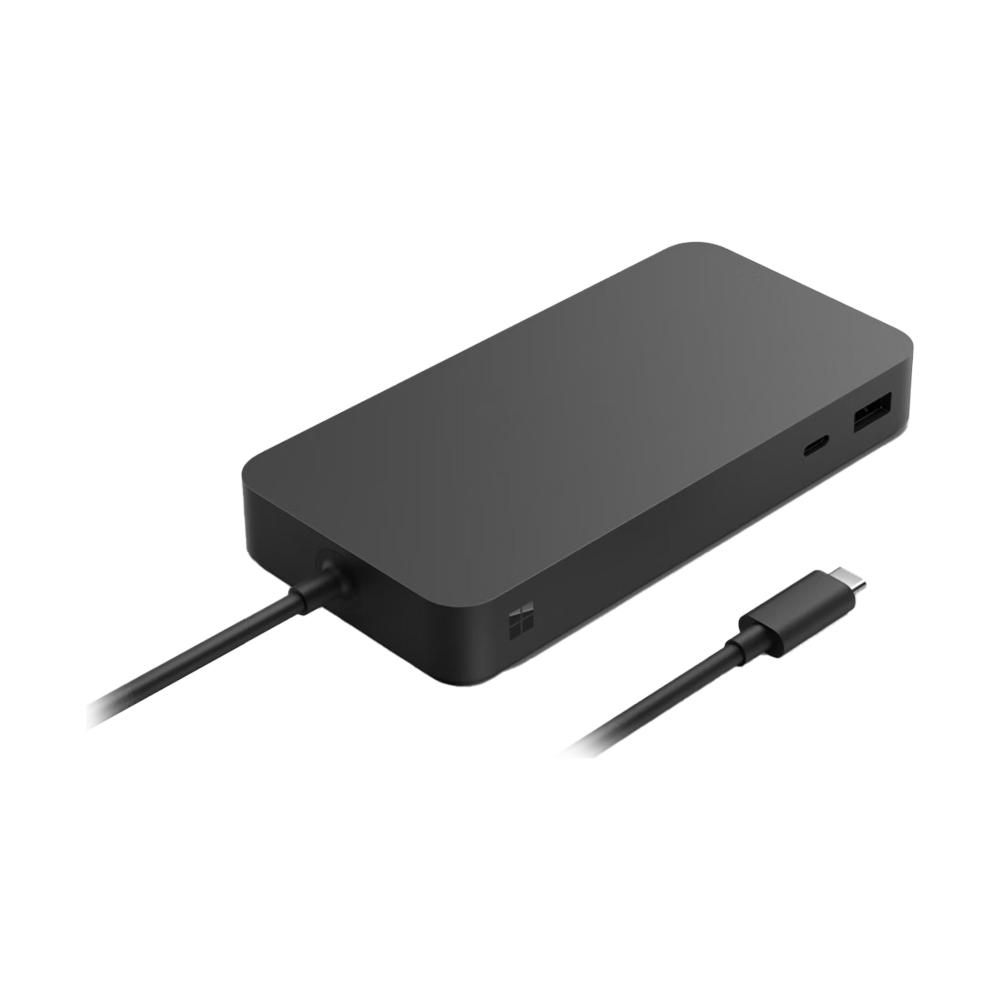 Microsoft Surface Thunderbolt™ 4 Dock Black (T8H-00010)