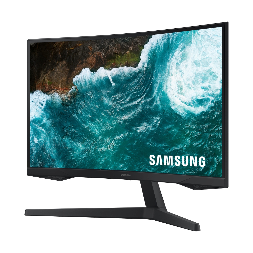 MONITOR 27'' SAMSUNG ODYSSEY G5 LS27CG552EEXXT (VA, HDMI, DP) CURVED 2K 165Hz