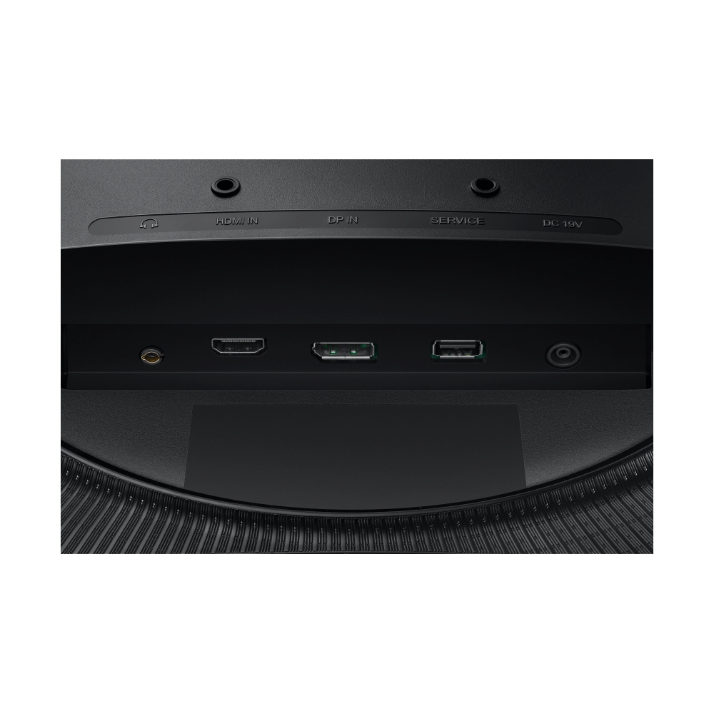 MONITOR 27'' SAMSUNG ODYSSEY G5 LS27CG552EEXXT (VA, HDMI, DP) CURVED 2K 165Hz