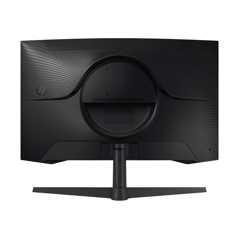 MONITOR 27'' SAMSUNG ODYSSEY G5 LS27CG552EEXXT (VA, HDMI, DP) CURVED 2K 165Hz