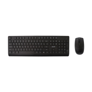 COMBO SET WIRELESS OKER K938 BLACK