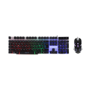 COMBO SET WIRELESS OKER Kb-9810 BLACK