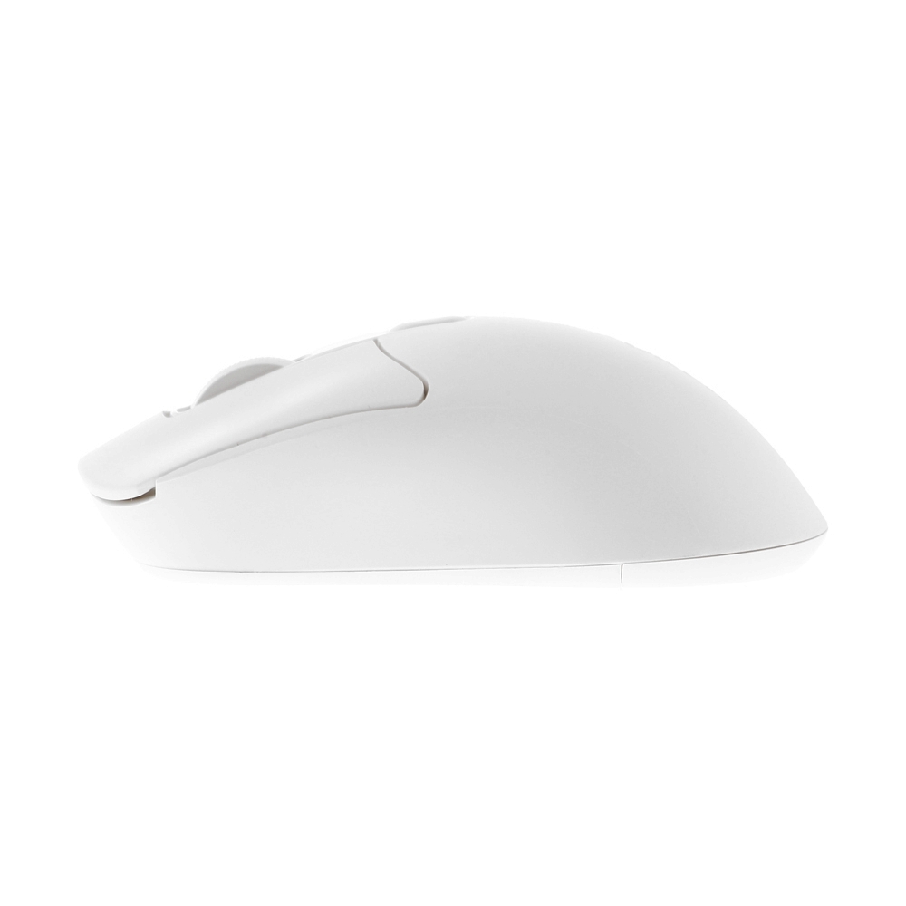 MOUSE WIRELESS OKER V28 WHITE (BLUETOOTH)
