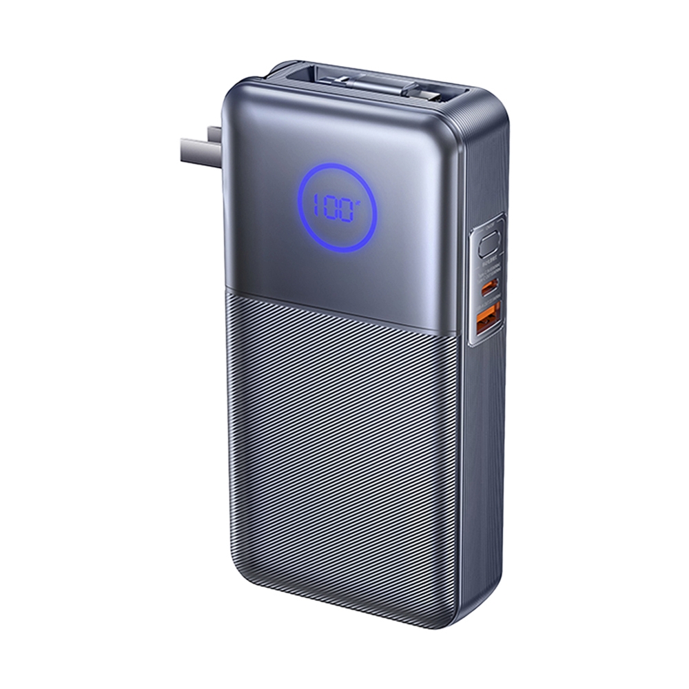 POWER BANK 20000 mAh REMAX (CP-17,65W) Gray