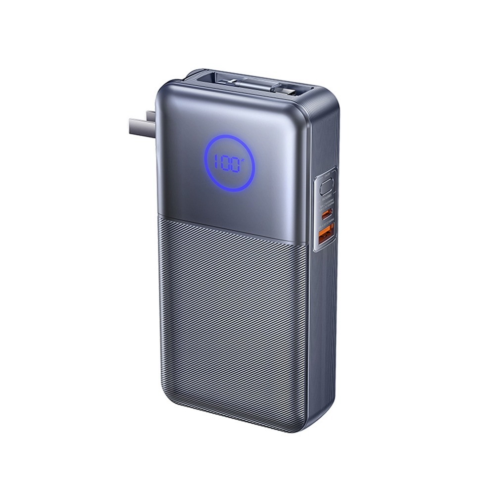POWER BANK 20000 mAh REMAX (CP-17,65W) Gray