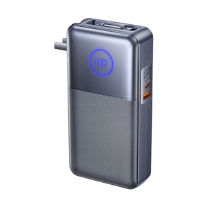 POWER BANK 20000 mAh REMAX (CP-17,65W) Gray