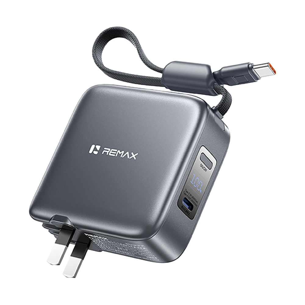 POWER BANK 10000 mAh REMAX (FP-90,22.5W) Tarnish