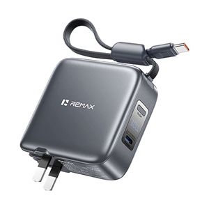 POWER BANK 10000 mAh REMAX (FP-90,22.5W) Tarnish