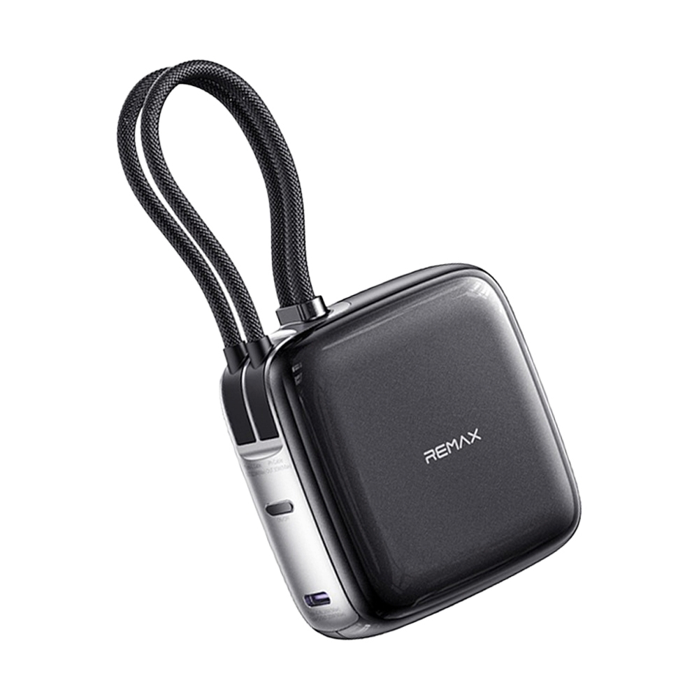 POWER BANK 10000 mAh REMAX (FP-60,22.5W) Black