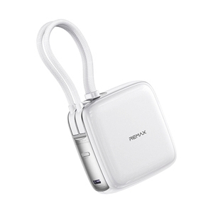POWER BANK 10000 mAh REMAX (FP-60,22.5W) White