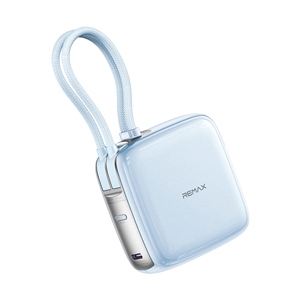 POWER BANK 10000 mAh REMAX (FP-60,22.5W) Blue