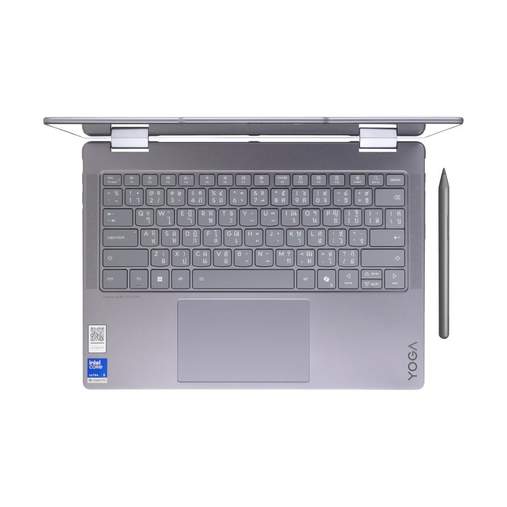 Notebook Lenovo Yoga 7 2-in-1 14IPH11 83TC0051TA  (Luna Grey)
