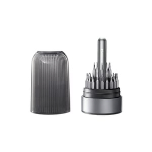 REMAX ชุดเครื่องมือไขควง Tool kit 31 in 1 (RT-06) Gray