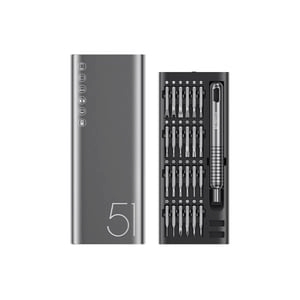 REMAX ชุดเครื่องมือไขควง Tool kit 51 in 1 (RT-08) Gray