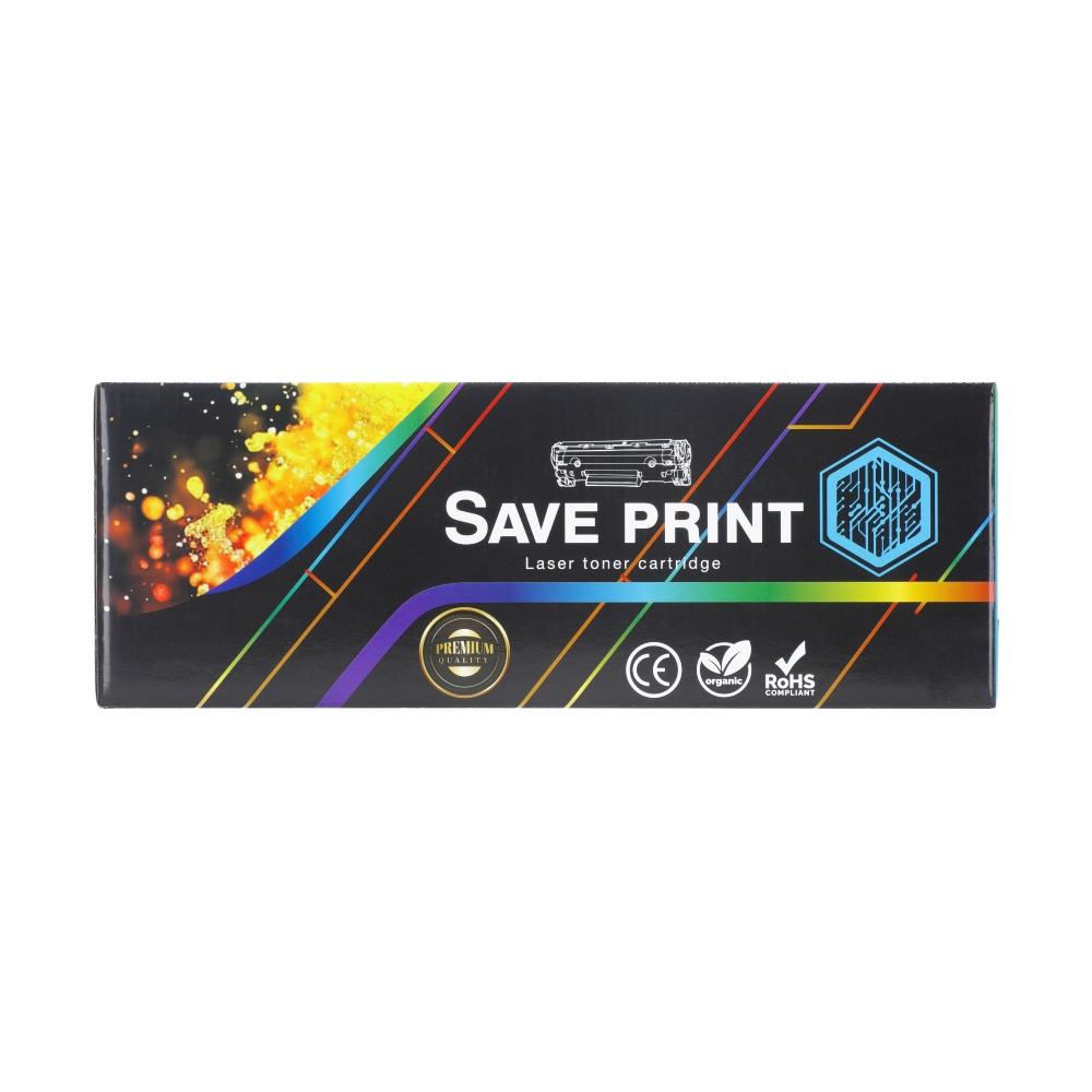 Toner-Re BROTHER TN-263 BK - SAVE PRINT