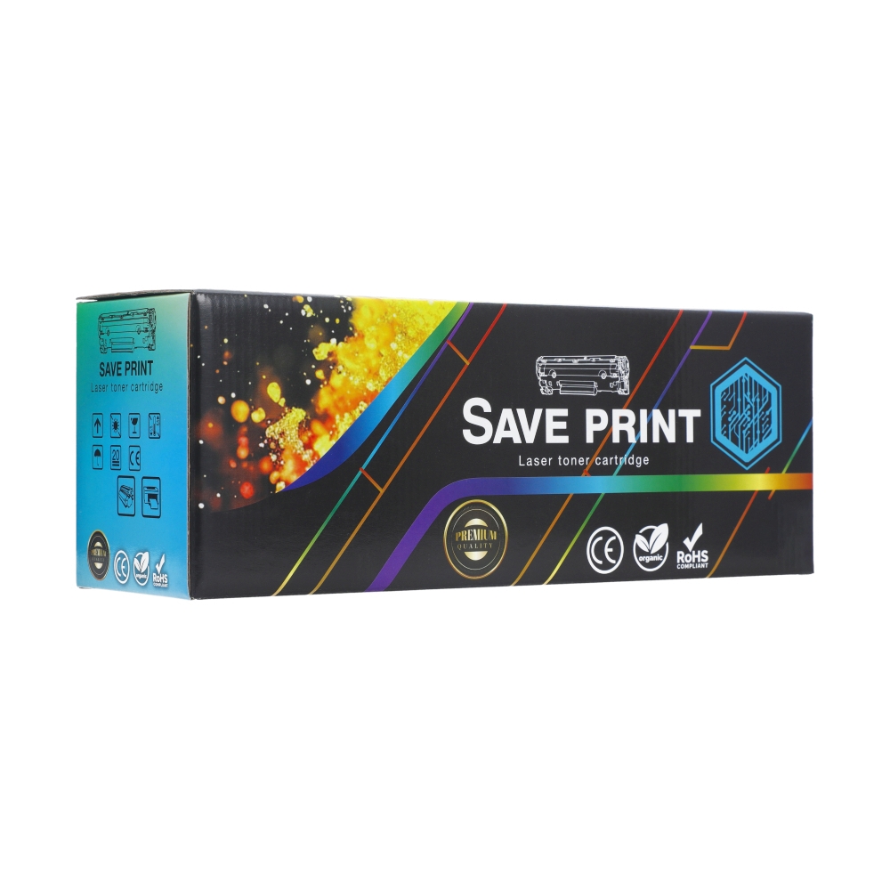 Toner-Re BROTHER TN-263 BK - SAVE PRINT