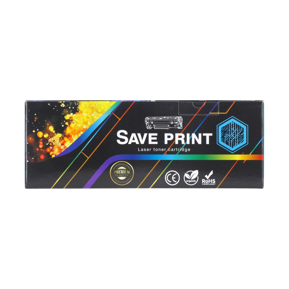 Toner-Re BROTHER TN-263 BK - SAVE PRINT