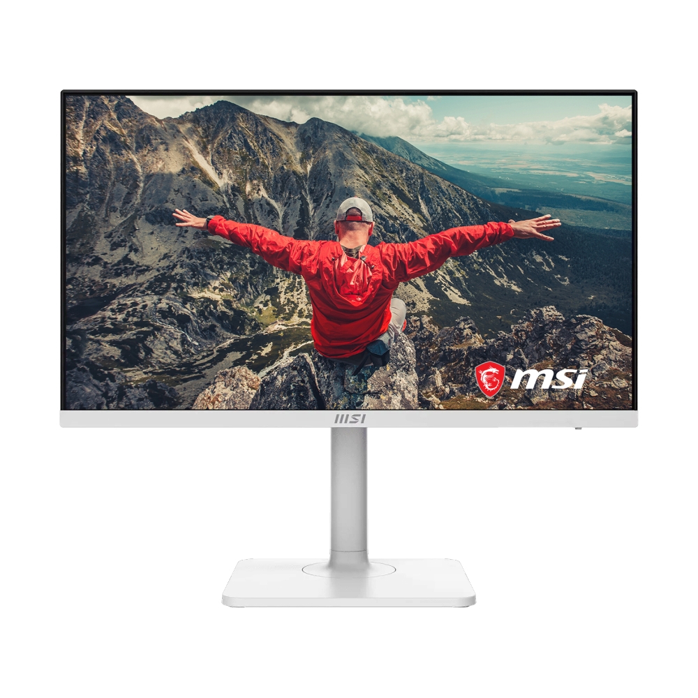MONITOR 24'' MSI PRO MAX 241PHW E14 (IPS, HDMI, DP, USB-C) 144Hz