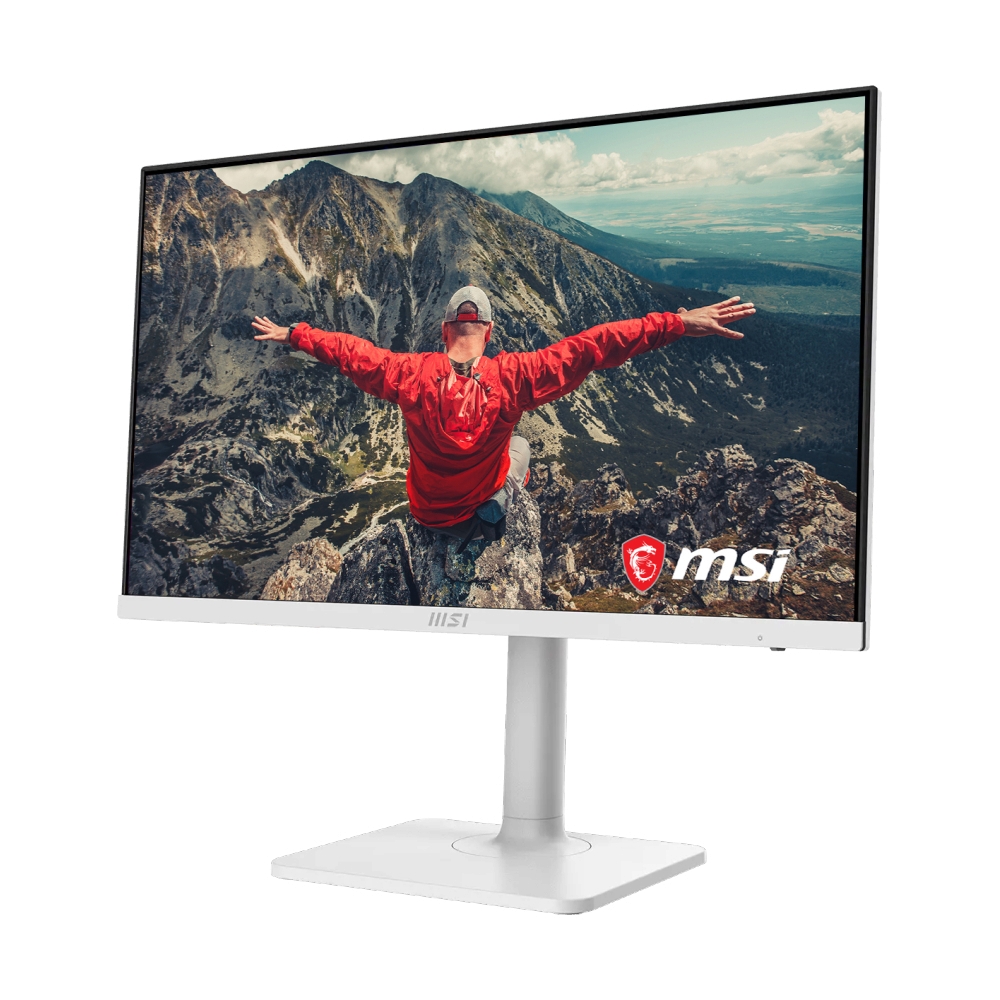 MONITOR 24'' MSI PRO MAX 241PHW E14 (IPS, HDMI, DP, USB-C) 144Hz