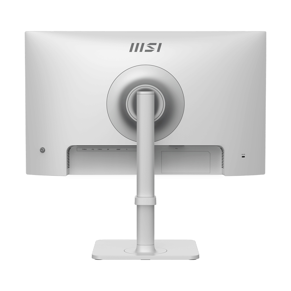 MONITOR 24'' MSI PRO MAX 241PHW E14 (IPS, HDMI, DP, USB-C) 144Hz