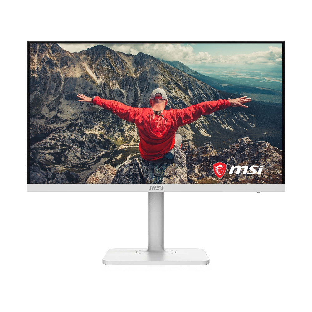 MONITOR 27'' MSI PRO MAX 271PHW E14 (IPS, HDMI, DP, USB-C) 144Hz