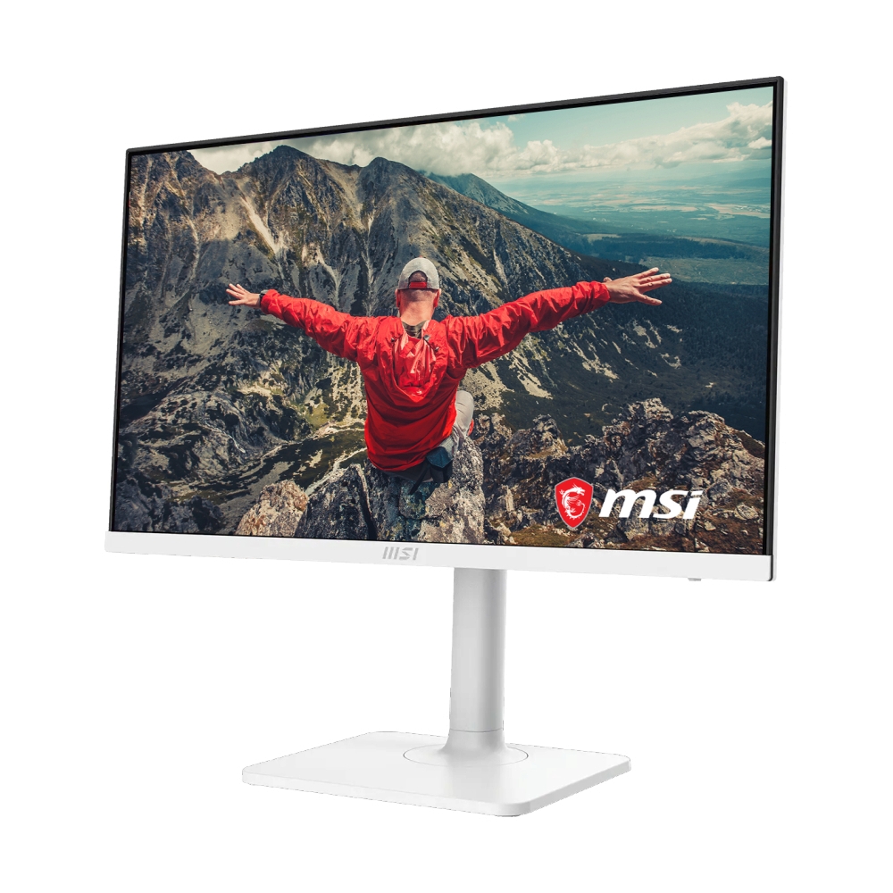 MONITOR 27'' MSI PRO MAX 271PHW E14 (IPS, HDMI, DP, USB-C) 144Hz