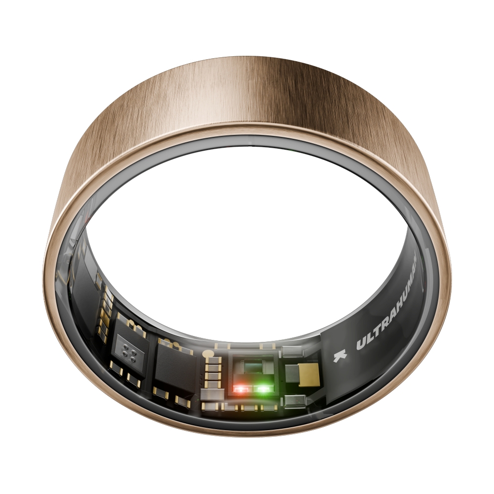 ULTRAHUMAN SMART RING Air 14 Rose Gold (UHRA-BR-14)