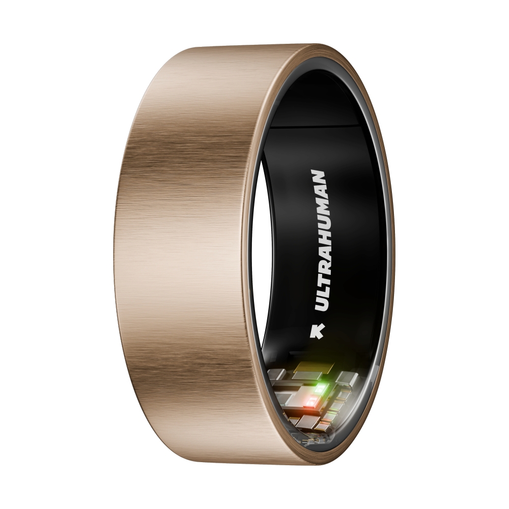 ULTRAHUMAN SMART RING Air 12 Rose Gold (UHRA-BR-12)