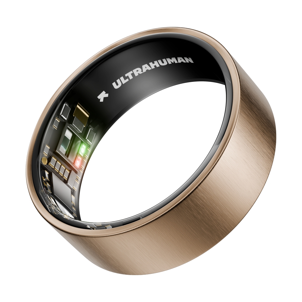ULTRAHUMAN SMART RING Air 11 Rose Gold (UHRA-BR-11)