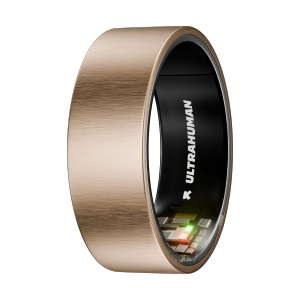 ULTRAHUMAN SMART RING Air 09 Rose Gold (UHRA-BR-09)