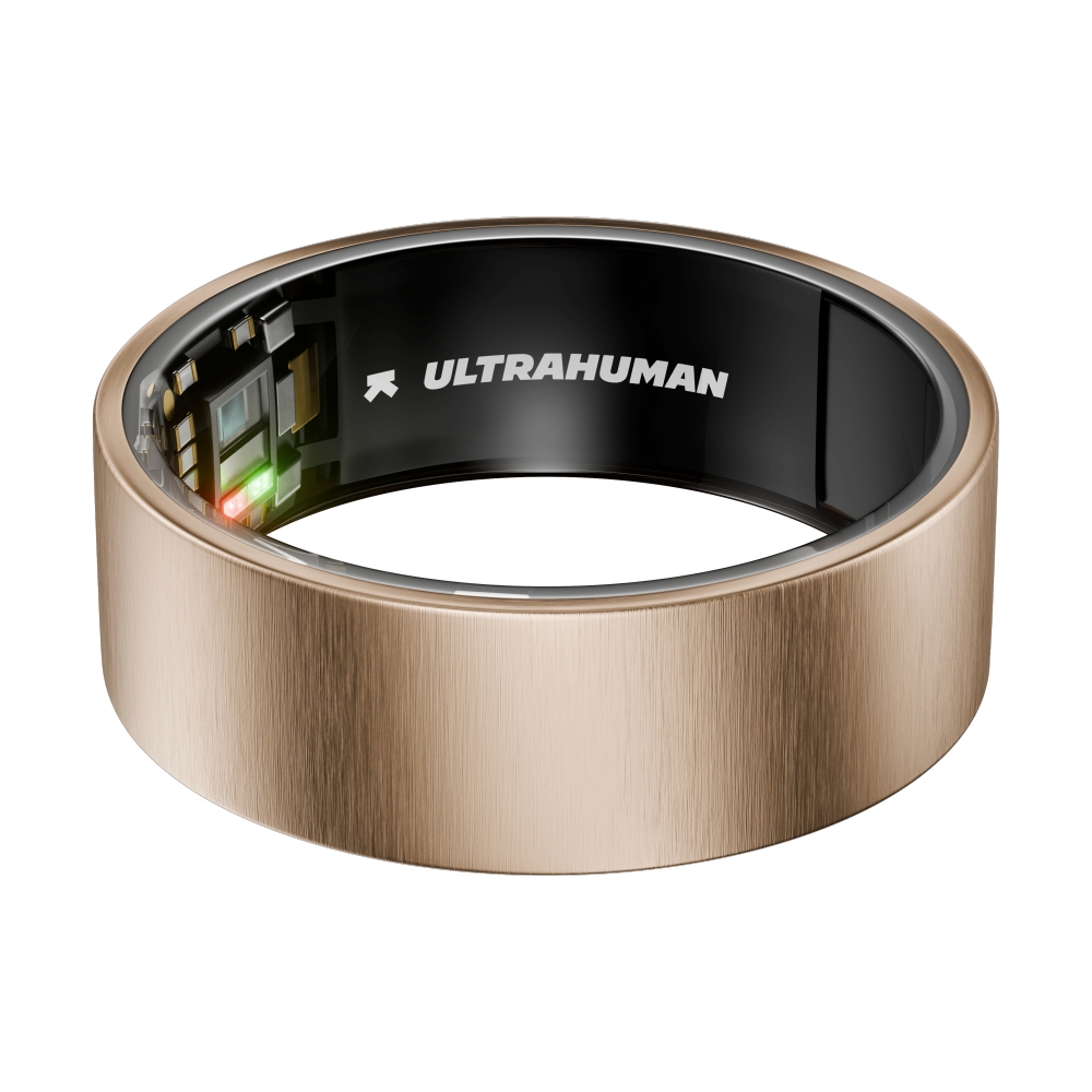 ULTRAHUMAN SMART RING Air 07 Rose Gold (UHRA-BR-07)