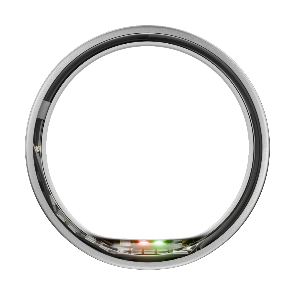 ULTRAHUMAN SMART RING Air 14 Raw Titanium (UHRA-RT-14)