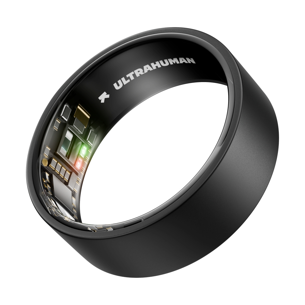 ULTRAHUMAN SMART RING Air 10 Matt Grey (UHRA-MG-10)