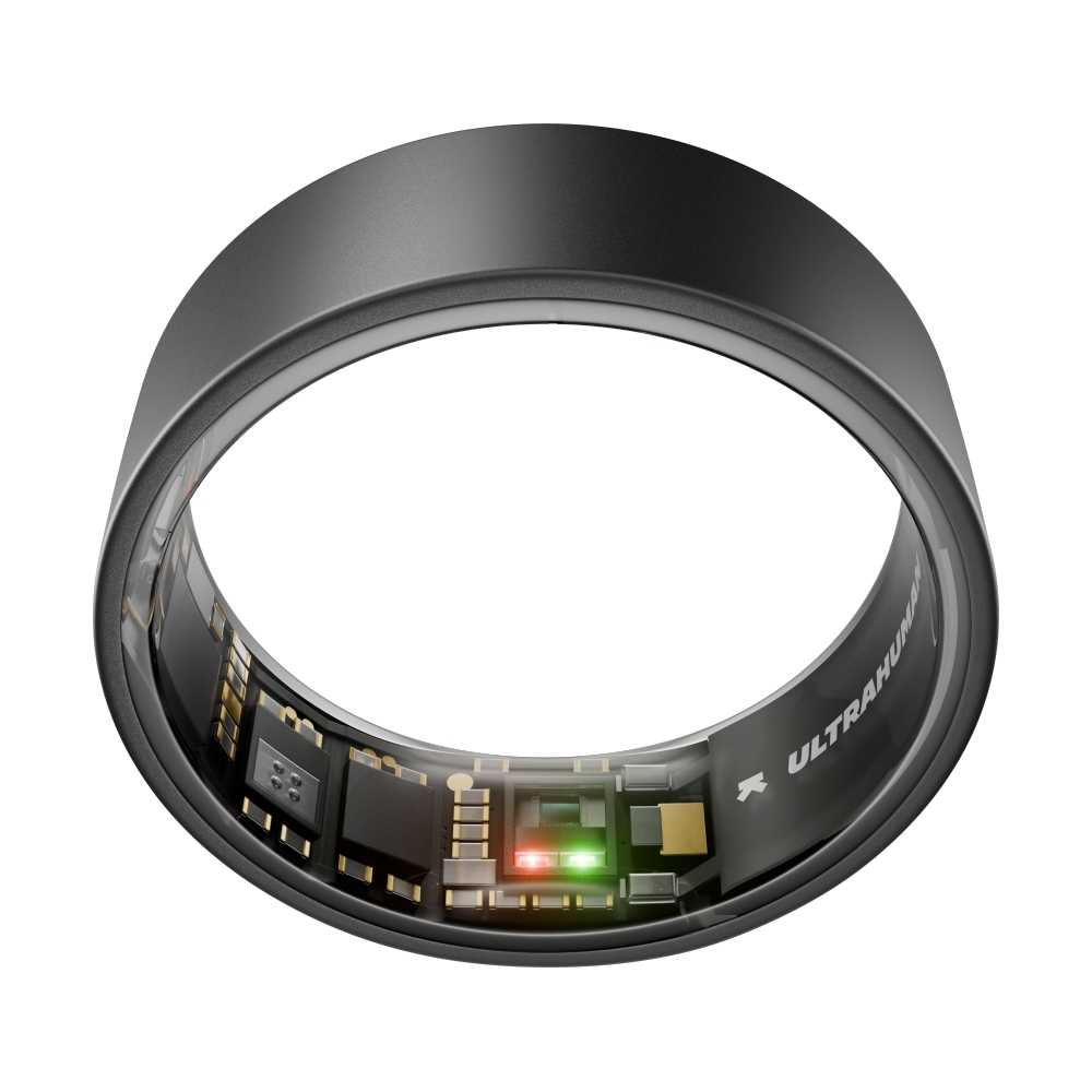ULTRAHUMAN SMART RING Air 10 Matt Grey (UHRA-MG-10)