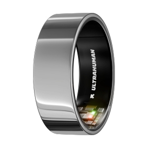 ULTRAHUMAN SMART RING Air 14 Silver (UHRA-AS-14)