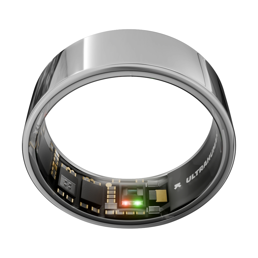 ULTRAHUMAN SMART RING Air 11 Silver (UHRA-AS-11)
