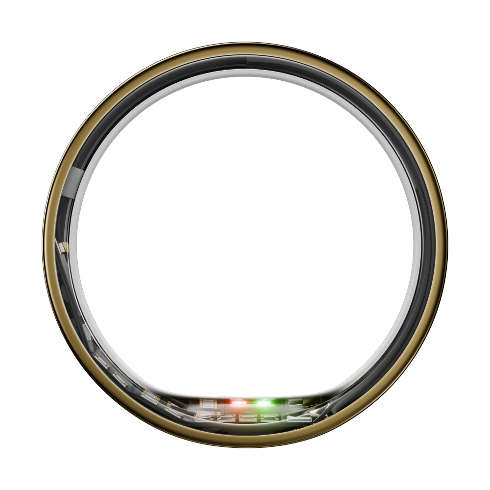 ULTRAHUMAN SMART RING Air 08 Gold (UHRA-AG-08)